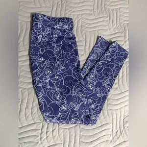 Disney medium leggings